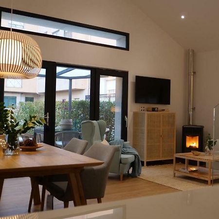 Casinas Marineiras Villa Portosin Exteriör bild