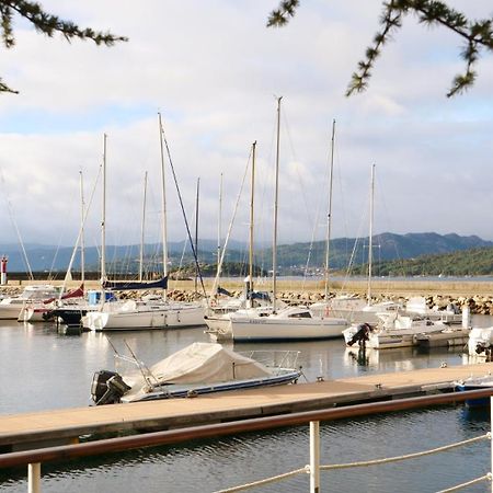 Casinas Marineiras Villa Portosin Exteriör bild