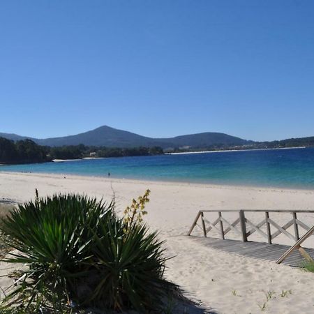 Casinas Marineiras Villa Portosin Exteriör bild